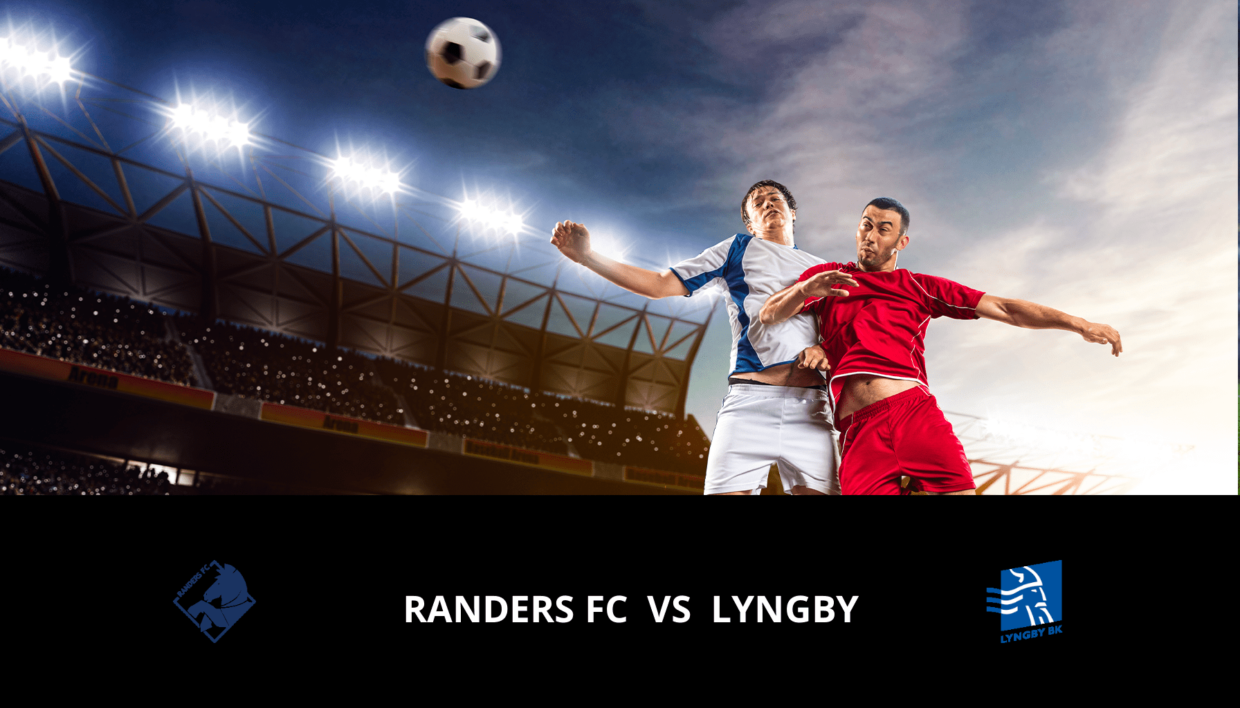 Prediction for Randers FC VS Lyngby on 31/03/2024 Analysis of the match